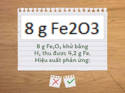 KHTN8 on lan cuoi truoc khi thi giua hk1