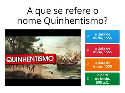 Quinhentismo