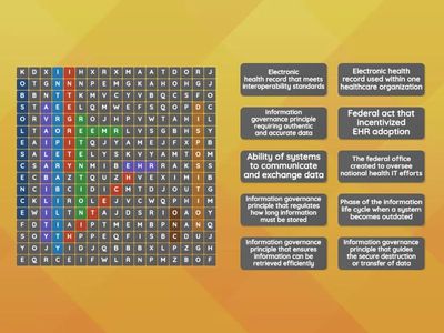 Electronic Health Record Management - Chapter 5