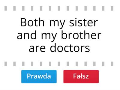 BOTH, EITHER, NEITHER