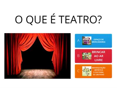 TEATRO AULA 29