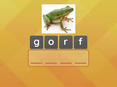 Unscramble CCVC/CVCC