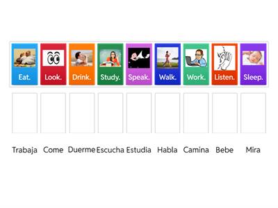 Affirmative Tú Commands