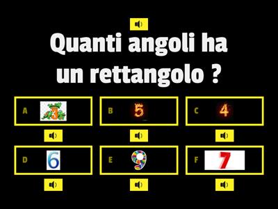 Geometria : il quiz finale de I Leggendari