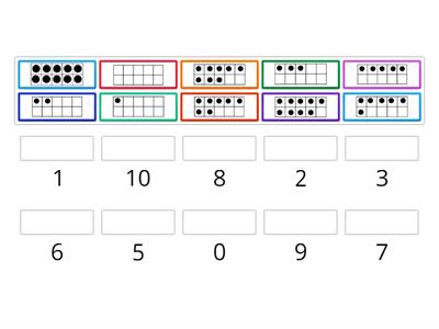 Ten frames