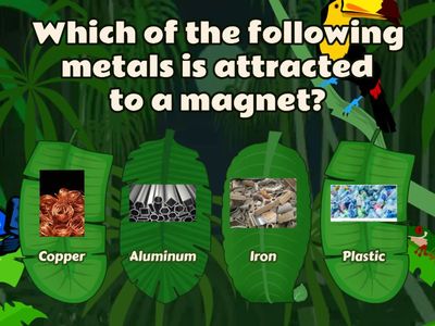 Grade 7 Natural Science 'Understanding Magnets & Electromagnets'