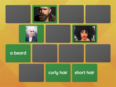 Physical Appearance nº5