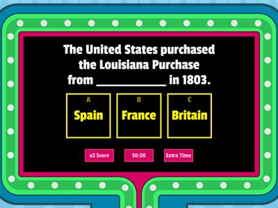 Louisiana Purchase