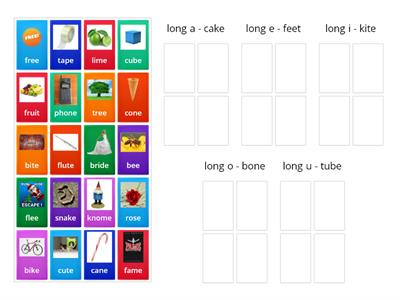 2.06 (sort 6-Within word) (ELA - pictures) vowel sorts (yellow) 