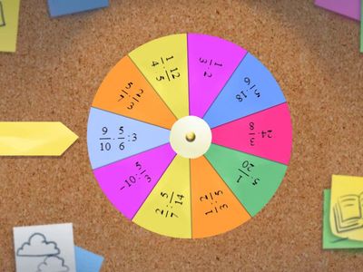 Множення і ділення звичайних дробів