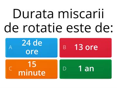 Miscarile Pamantului și consecințele acestora