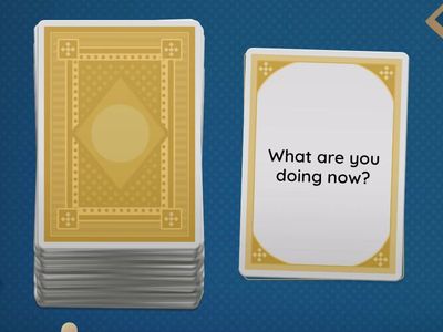 Speaking A2 Key Part 1