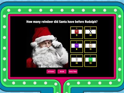 Christmas Trivia