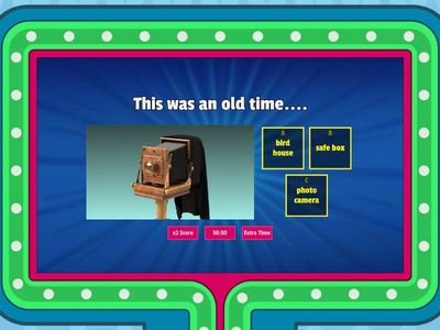 guess the ancient technology