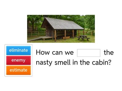 5.4 Sentence Completion