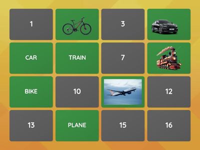 Means of transportation