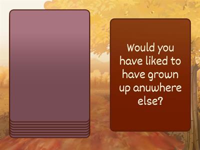 C1 1A Conditionals Speaking 