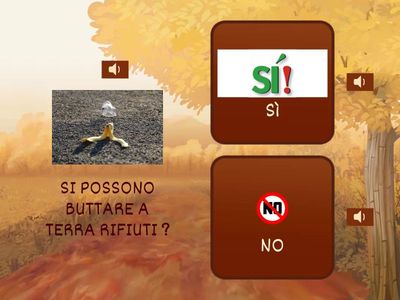 PROTEGGI IL TUO TERRITORIO. SEGNA LE REGOLE DEI PARCHI NATURALI.