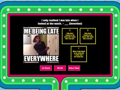 Green Line 6 Final Revision Test