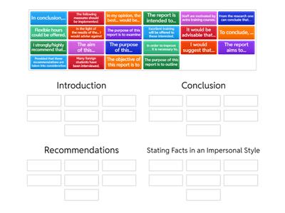  Phrases- Writing a Report CAE Claudia