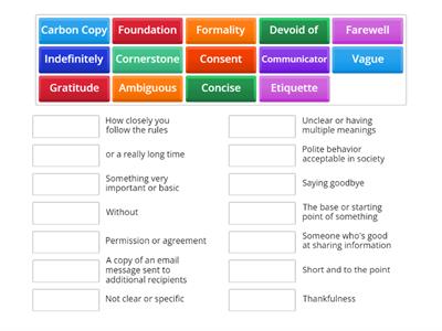 Writing an Effective Business Email 