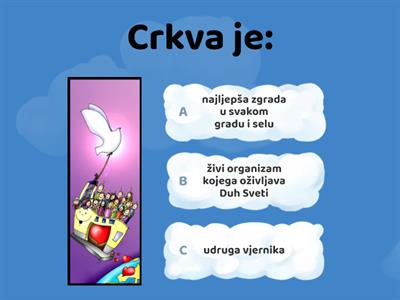 Duh Sveti u Crkvi