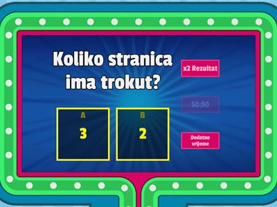 Geometrija 4. razred