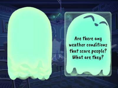 9B - Fears & Phobias