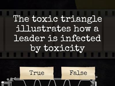 Toxic Leadership