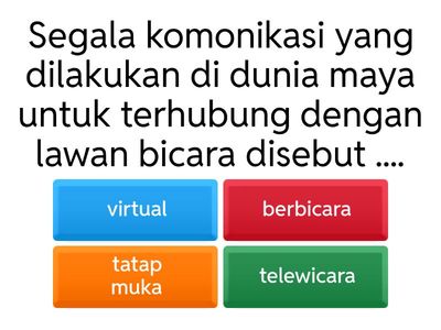 Ulangan Informatika 