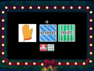Minimal Pairs - /ɪ/ vs /iː/. Short i (as in sit) vs Long ee (as in seat)