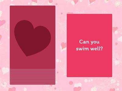 can/can not speaking