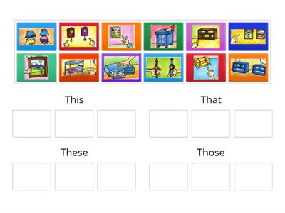 This/That/These/Those