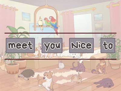 Unit 1, lesson 1, activity 2