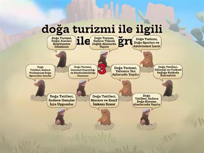 Doğa Turizmi