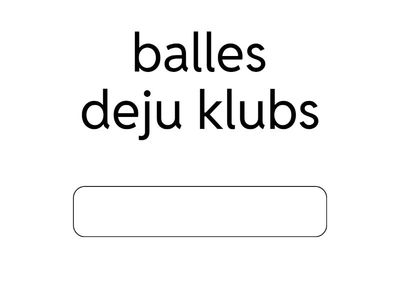 Unit 2 (2.daļa), Angļu valoda