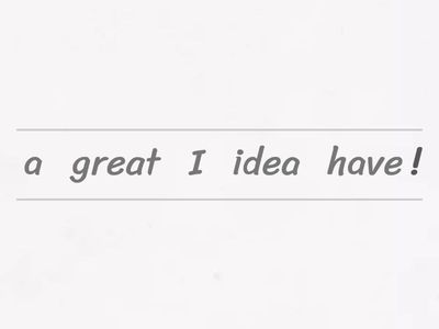 Gerald and Piggie Let's go for a drive sentences