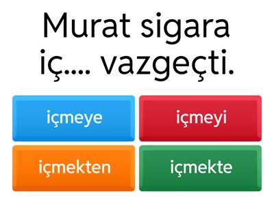  Дружба глаголов