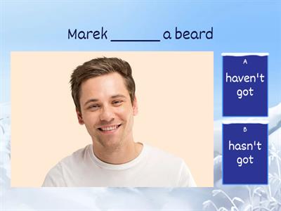 GI A1+ Unit 2 Grammar