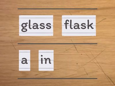 Final /sk/ words in phrases