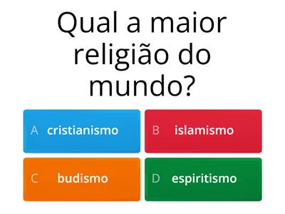 Ensino religioso