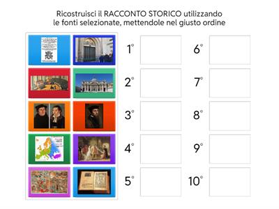 RIFORMA PROTESTANTE E RIFORMA CATTOLICA