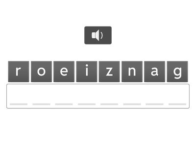 Building Vocabulary Spelling