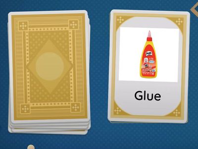 Vocabulary discovery game