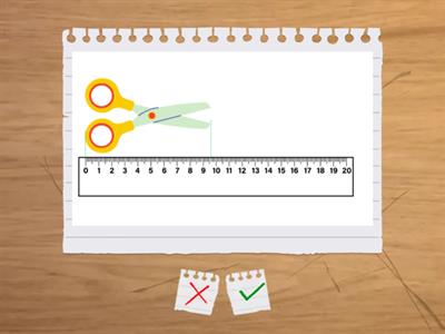 Mengukur panjang benda