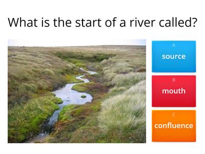 Rivers quiz