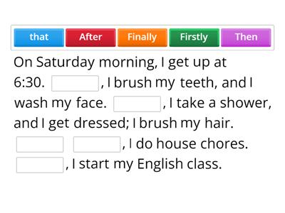 Sequence Phrases for Routines