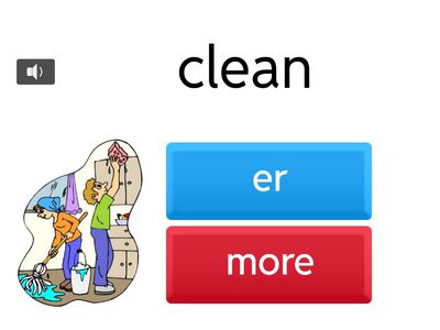 Go Getter 2 Unit 4.2 - Comparative adjectives (voice)