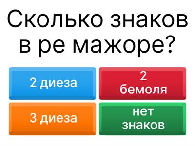 Тональности 