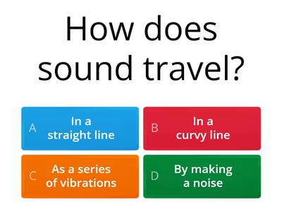 Sound Quiz